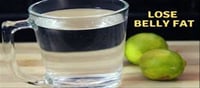 Drink this juice from lemon to avoid belly fat..!?